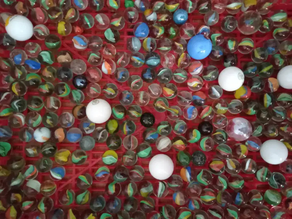 Kelereng/Gundu Campuran