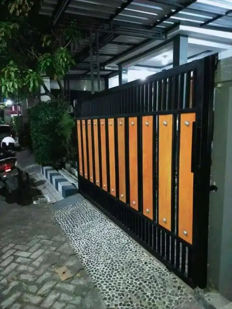 model pgar grc berkualitas