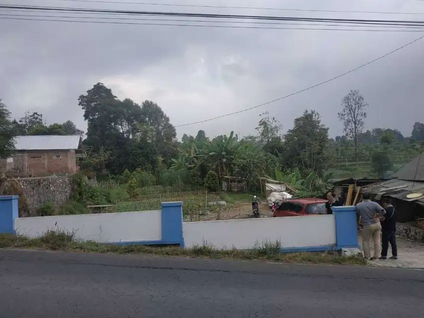 Tanah Murah Jl. Raya Kemuning - Ngargoyoso, Karanganyar