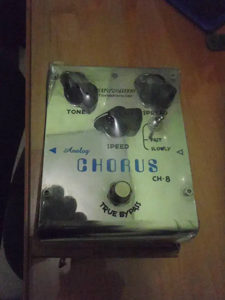 efek gitar chorus murah mantap