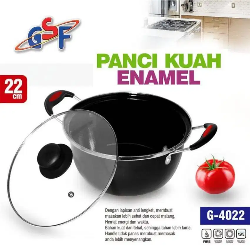 Panci Kuwah GSF G-4022