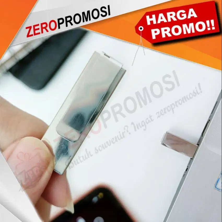 Souvenir Custom Flashdisk Metal Capit FDMT20