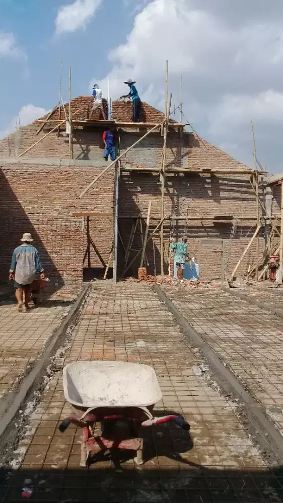 Tukang berpengalaman dr sgl bidang