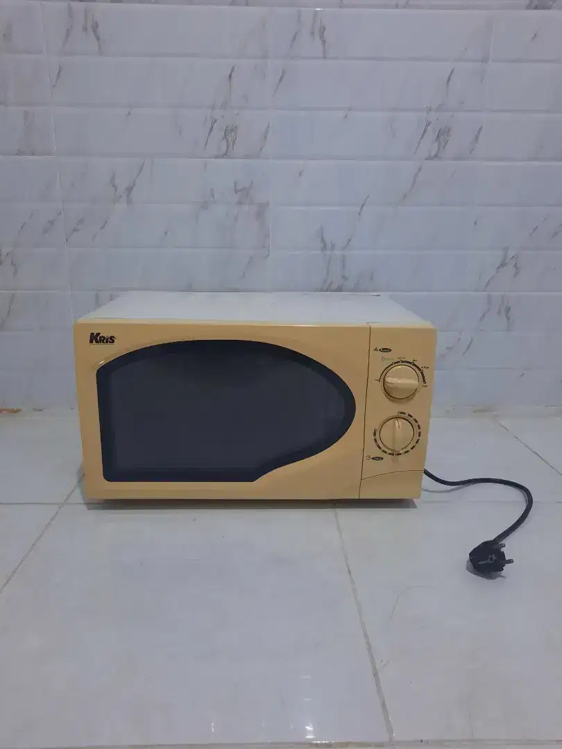 Microwave Oven Krisbow