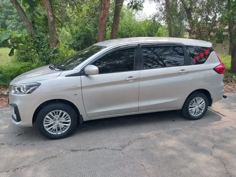 Suzuki Ertiga 2020 Bensin MATIC bagus - Mobil Bekas - 905799579