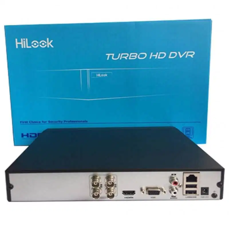 PROMO DVR HILOOK 4CHANNEL 2MP