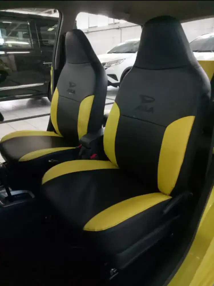 Jasa ongkos pasang sarung jok dan karpet dasar