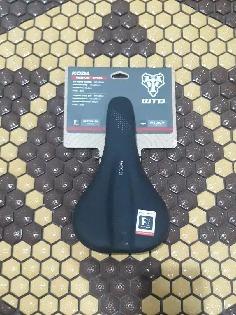 Saddle WTB Original seri KODA