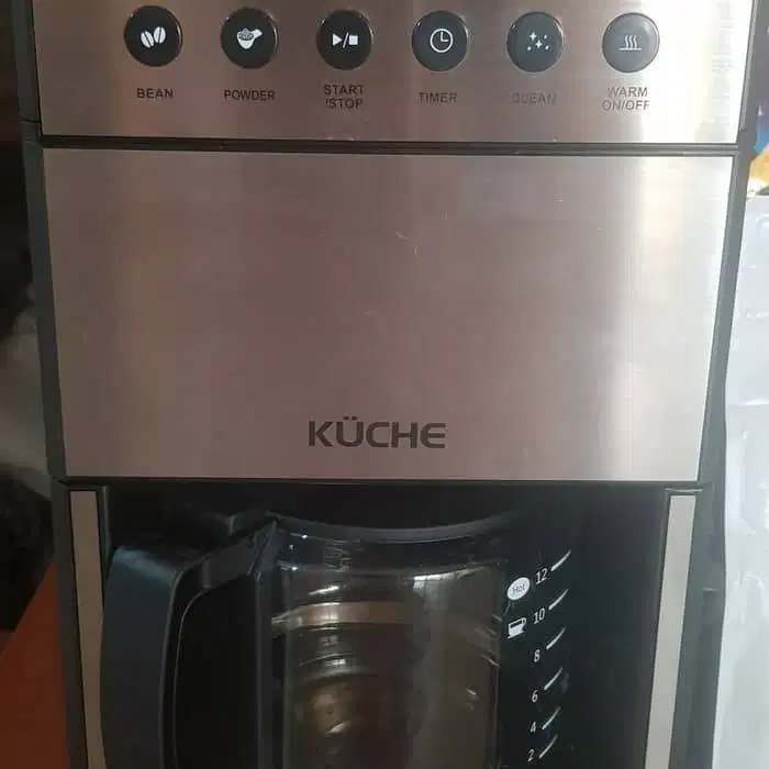 Kuche Mesin kopi