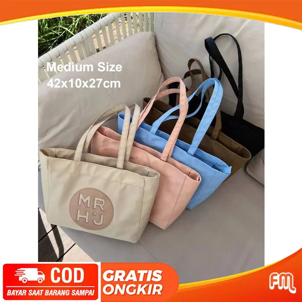 Tas Bahu Wanita Marhen J Bono Medium / Totebag Wanita Terbaru