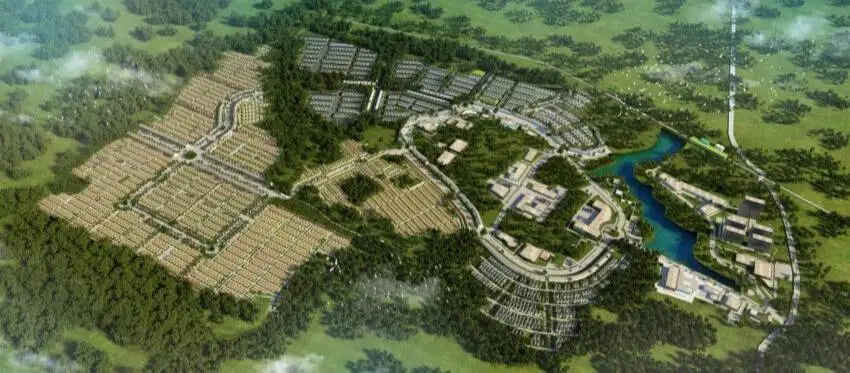 Dijual rumah di Permata Mutiara Maja