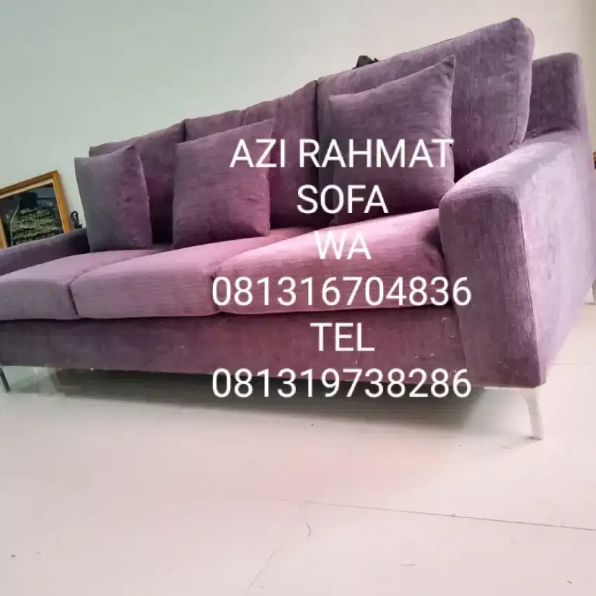 Service sofa panggilan