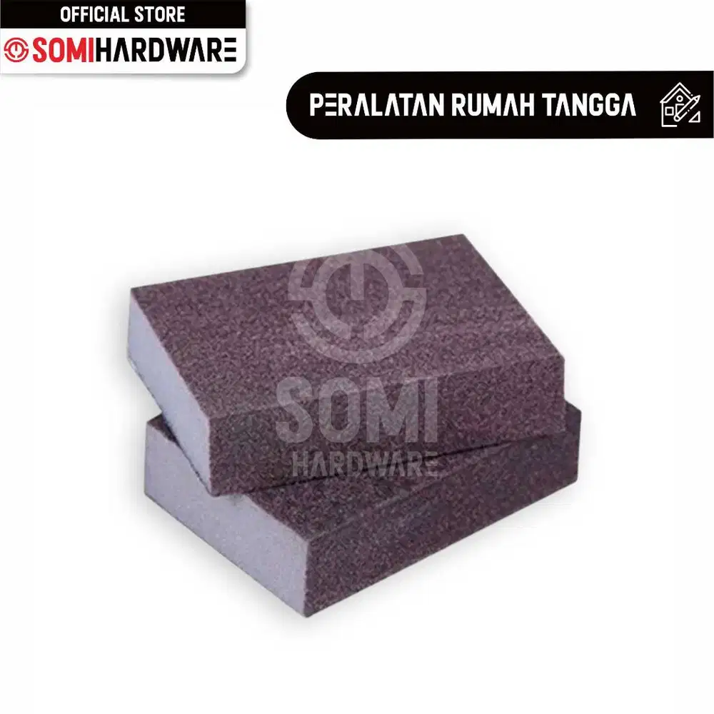 Nano Magic Sponge Spons Ajaib Pembersih Kerak Noda Panci Wajan