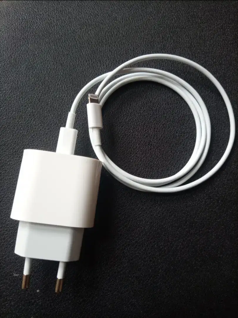 Charger iPhone 12 pro