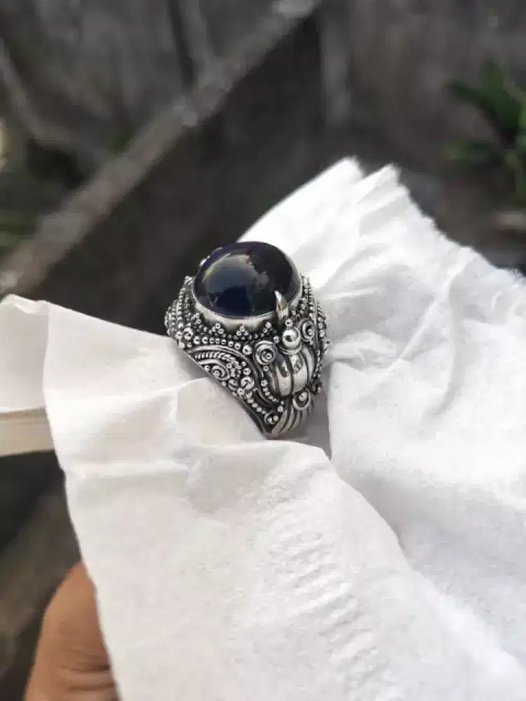 Nego Kecubung Wulung ( Amethyst)