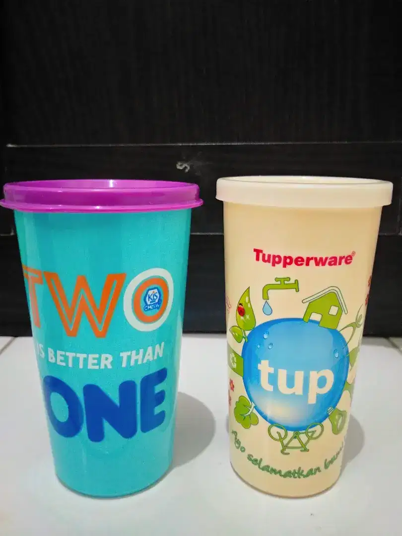 Tumbler Tupperware anak