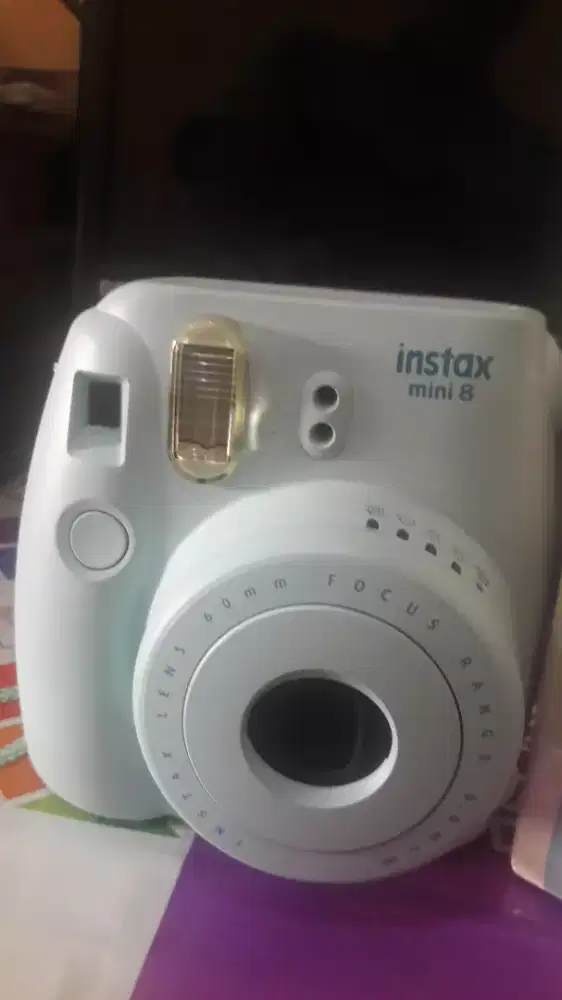 Fuji film mini instax 8
