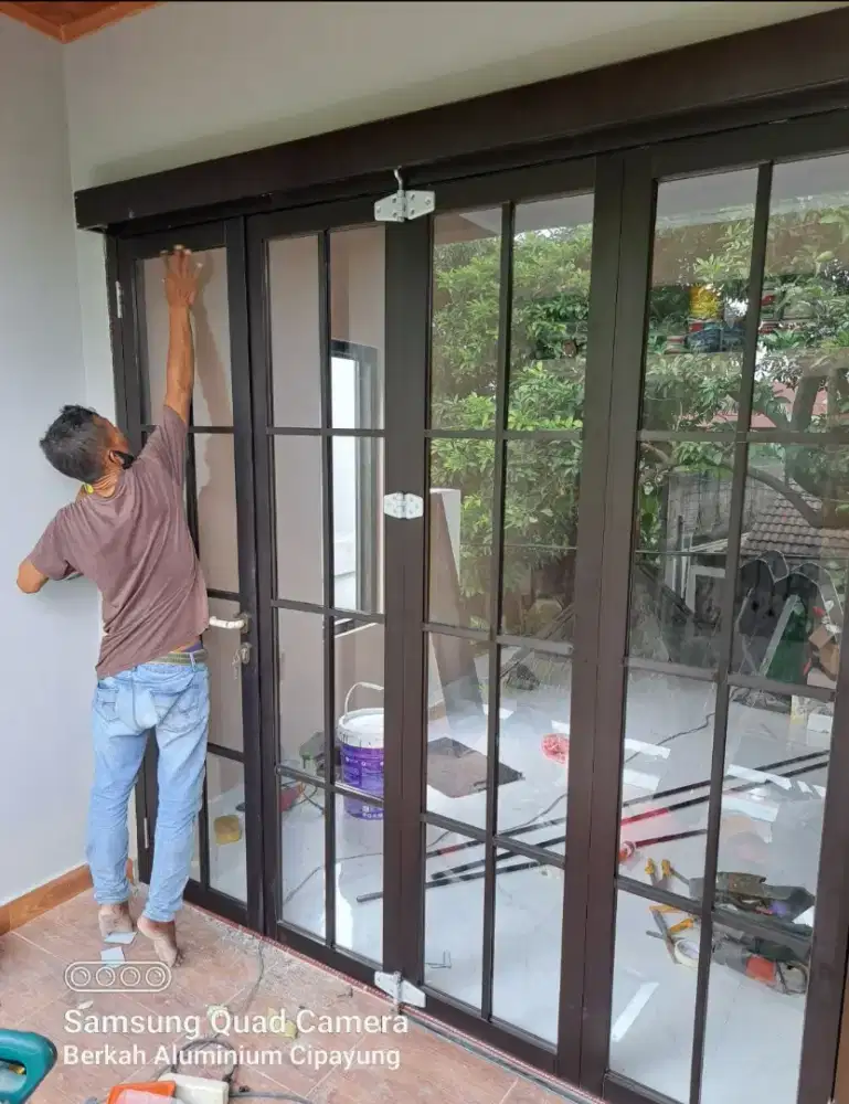 Kusen Aluminium Terdekat