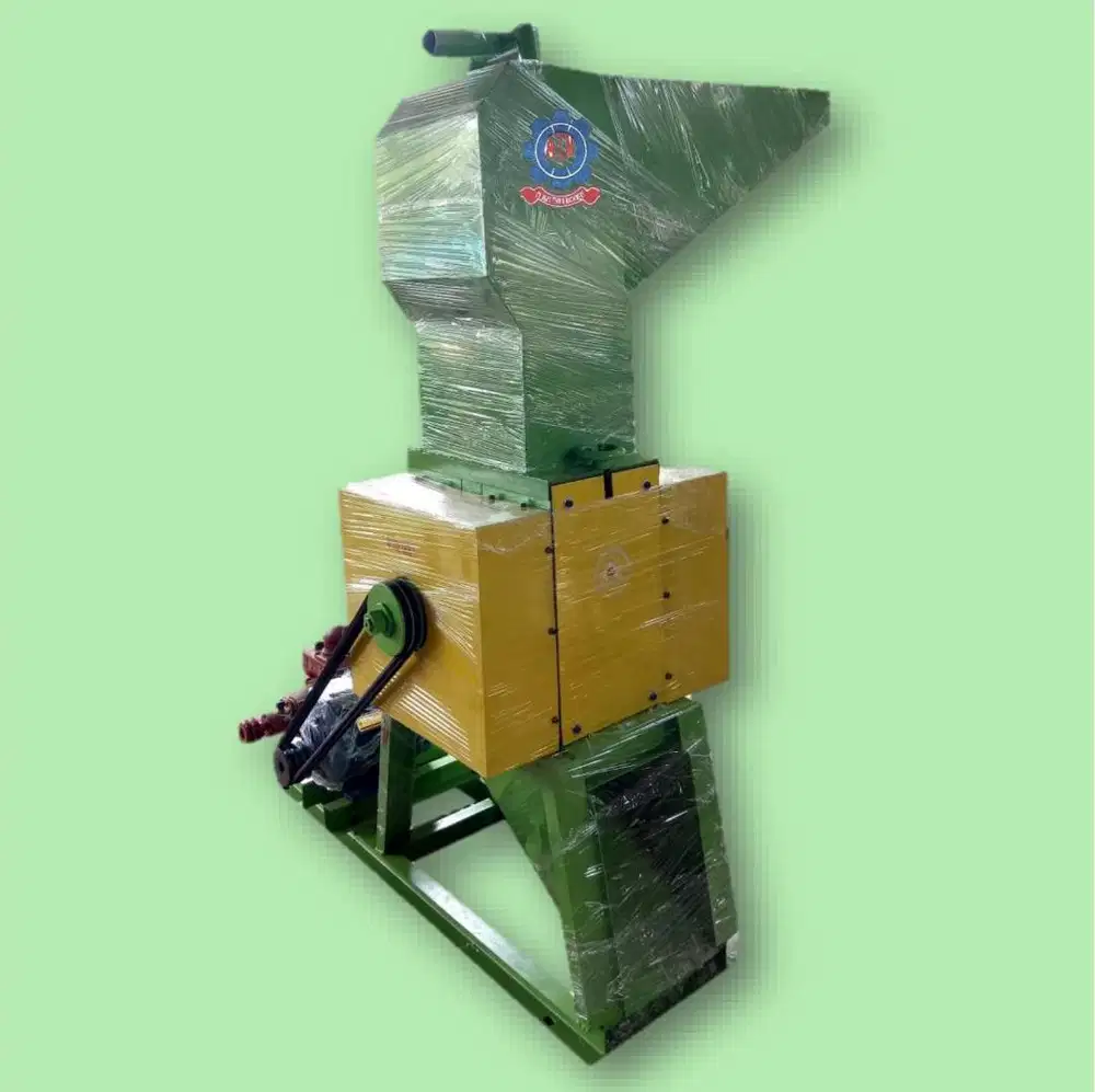 Mesin Penghancur Plastik Mini