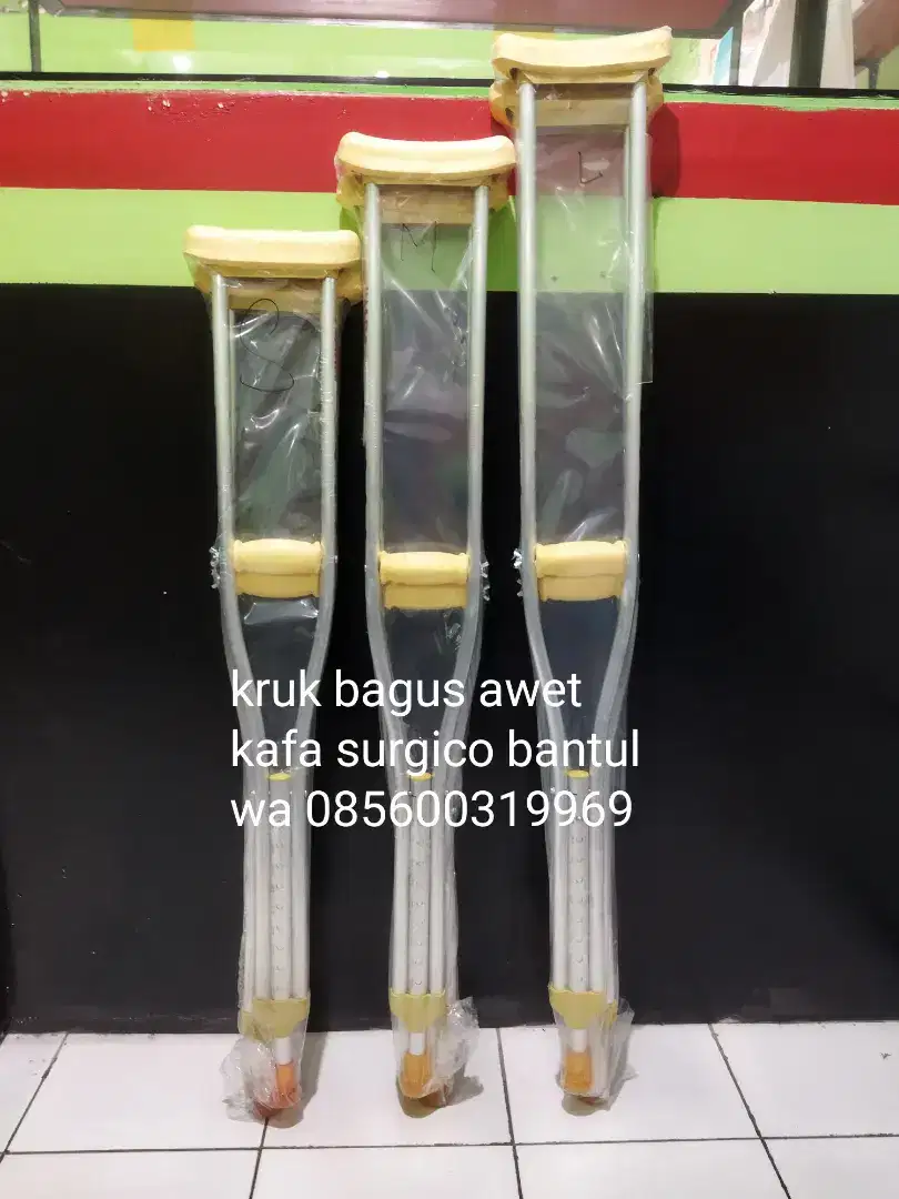 Kruk tongkat ketiak