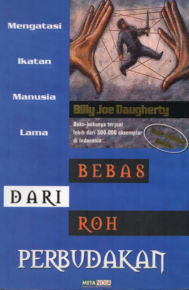 bebas dari roh perbudakan