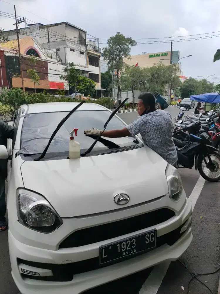 GAUL variasi mobil BERGARANSI