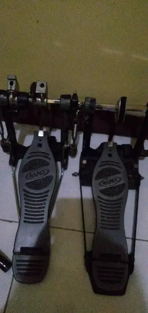 Mapex double pedal