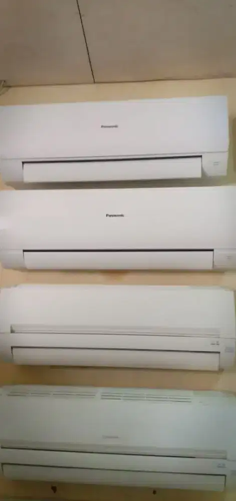 AC bekas panasonic paket murah