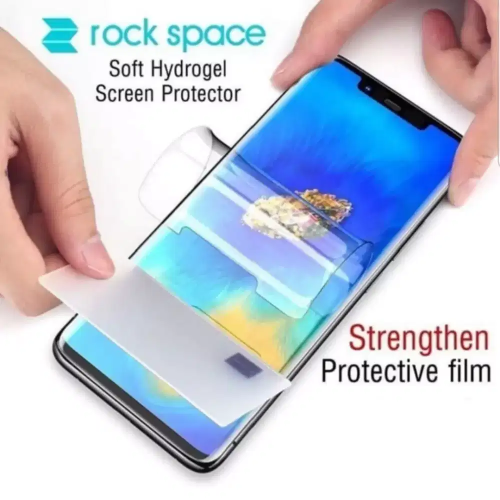 Anti gores Hydrogell Rock space clear