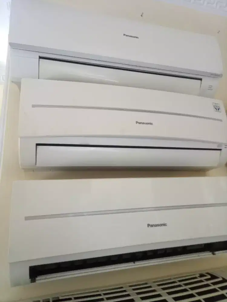 panasonic bergaransi