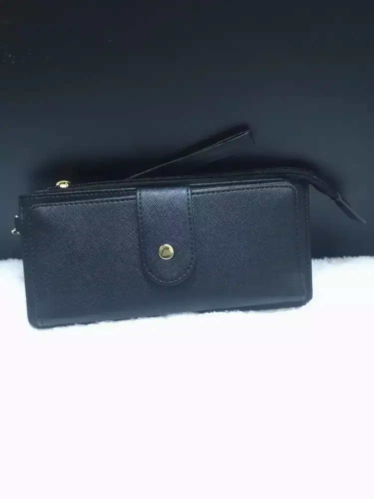 Dijual Cepat Dompet Wanita Hitam / Dompet Kecil / Dompet Koin