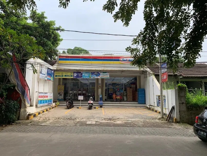Dijual toko di perumahan