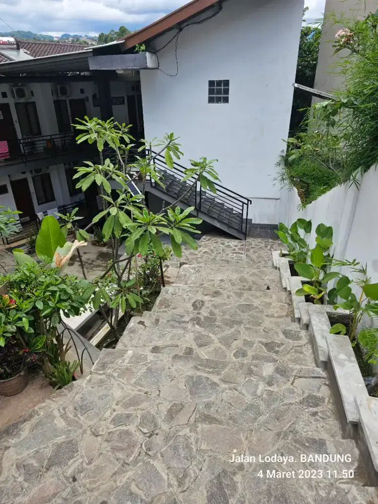 Kos daerah dago cigadung dekat unpad itb widyatama