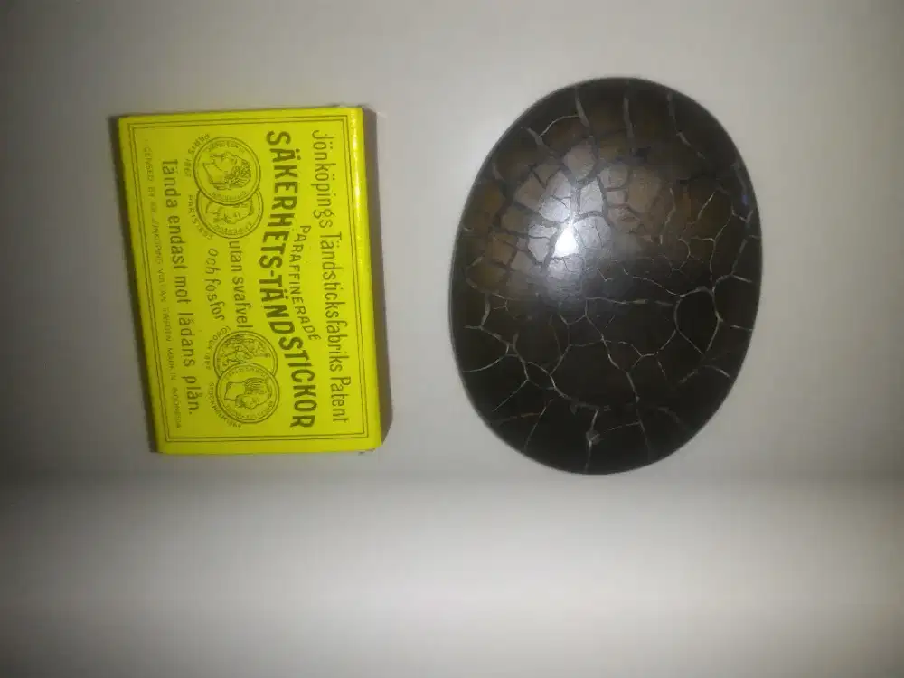 natural batu akik sisik naga liontin sudah di lubangi