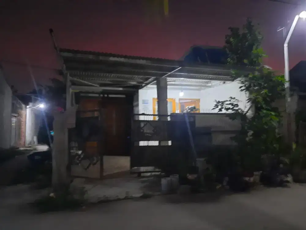 JUAL RUMAH MURAH TAMBUN SELATAN DEKAT TOL