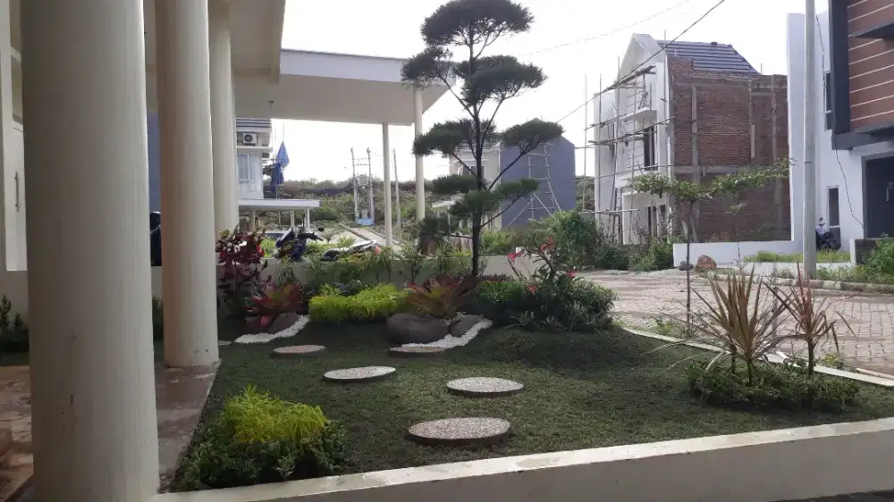 Tukan Taman area Bone