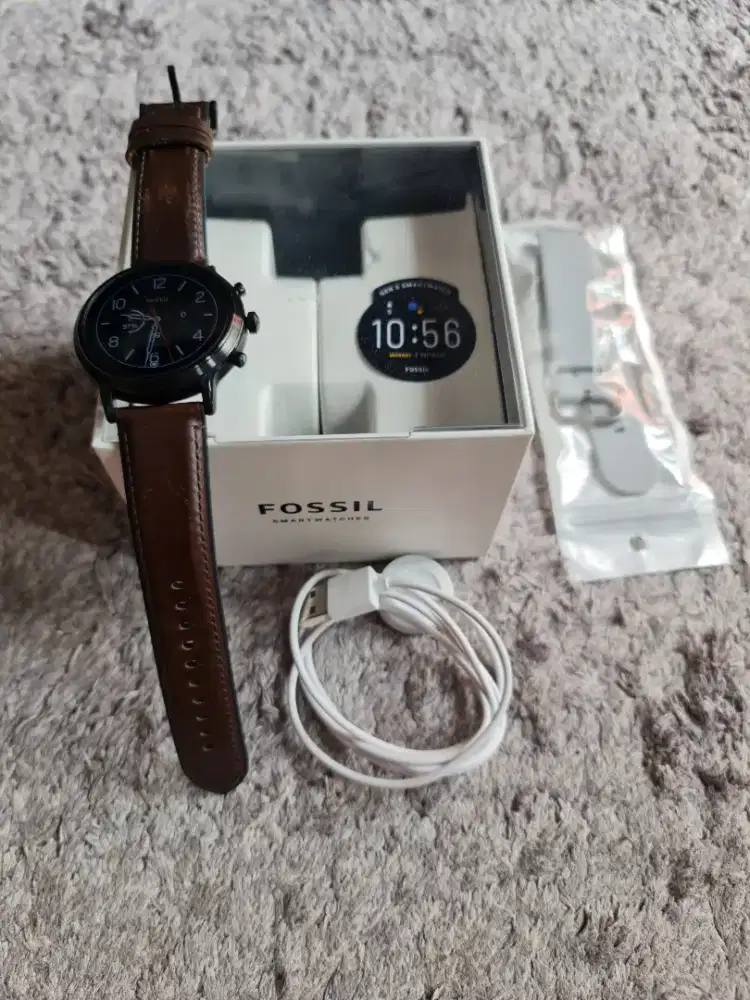 Jual jam hotsell fossil smartwatch