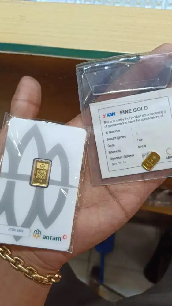 Terima jual beli emas dan berlian dg harga tinggi