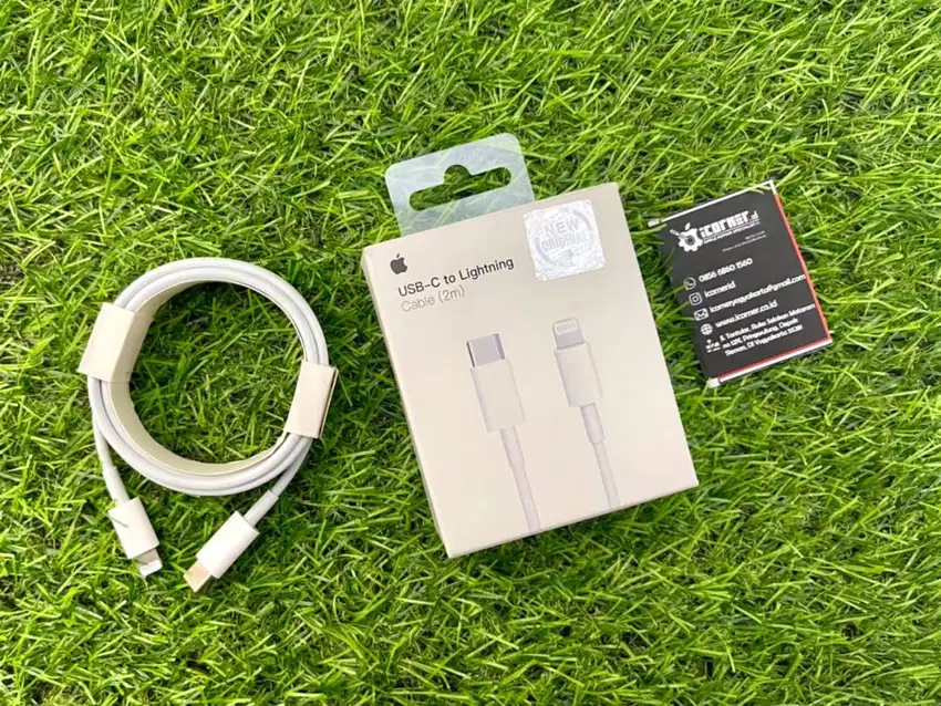 Cable USB-C to Lightning 2M Original Apple