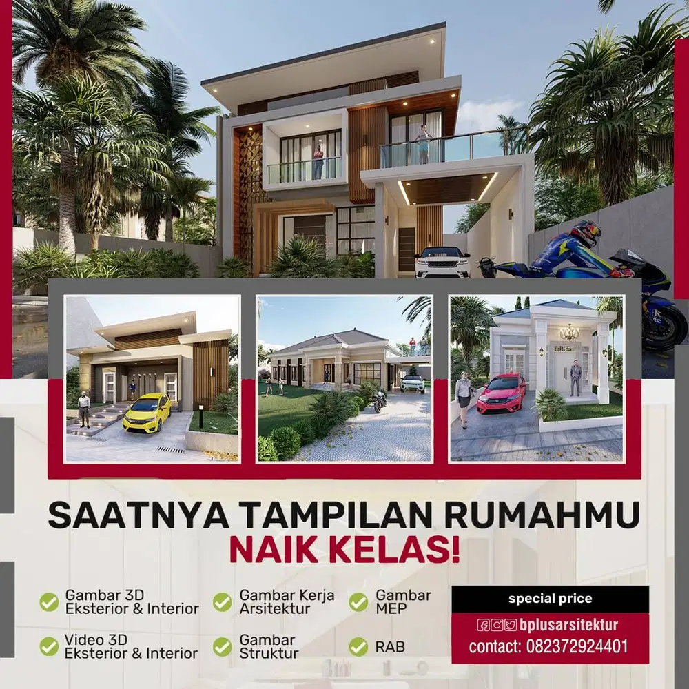 Desain Rumah terbaik di Pangkalpinang