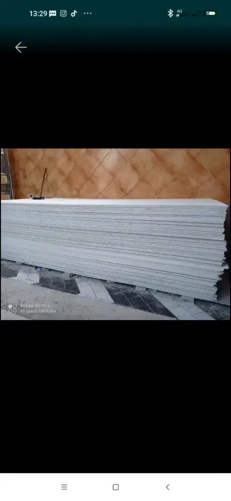 Jual plafon aplus board 3,5 mm