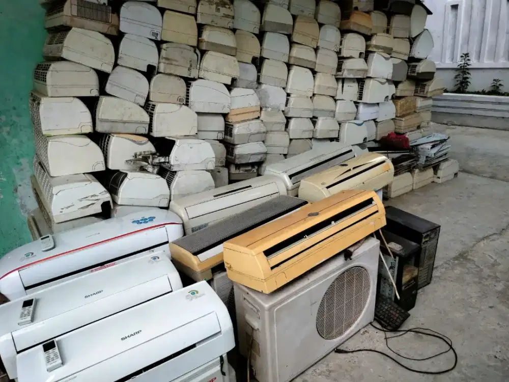 Jual beli AC bekas dan terima AC rusak