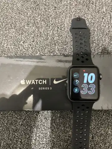 Tali apple on sale watch series 3