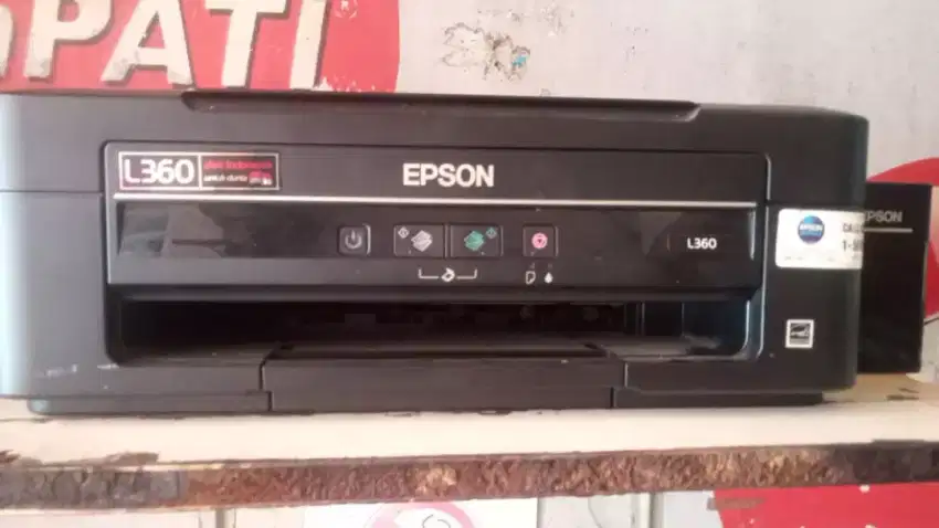 DIBELI PRINTER EPSON L BEKAS / RUSAK