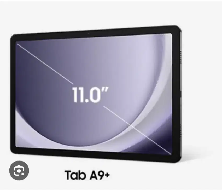 SAMSUNG GALAXY TAB A9 PLuS 5G garansi nasional samsung