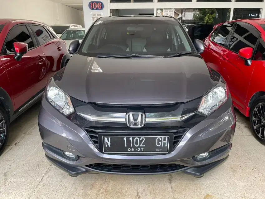 HONDA HR-V E CVT TH 2017 KM 30RB