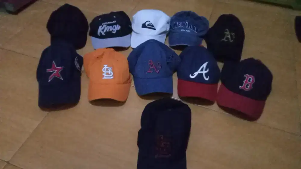 PERLENGKAPAN FASHION COWOK