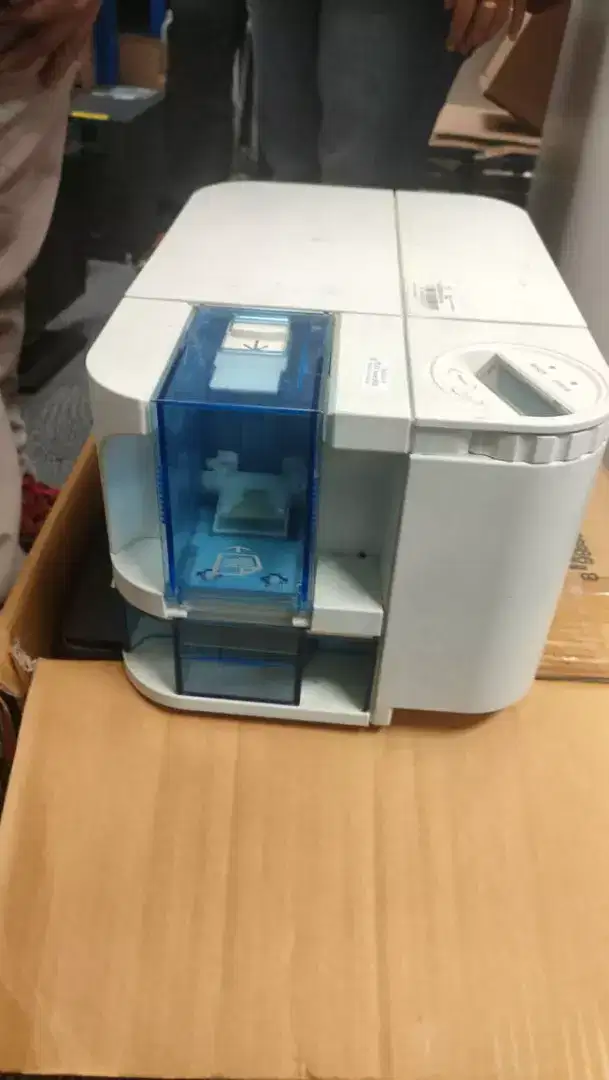 Printer Kartu ID Card Nisca PR-C101 second