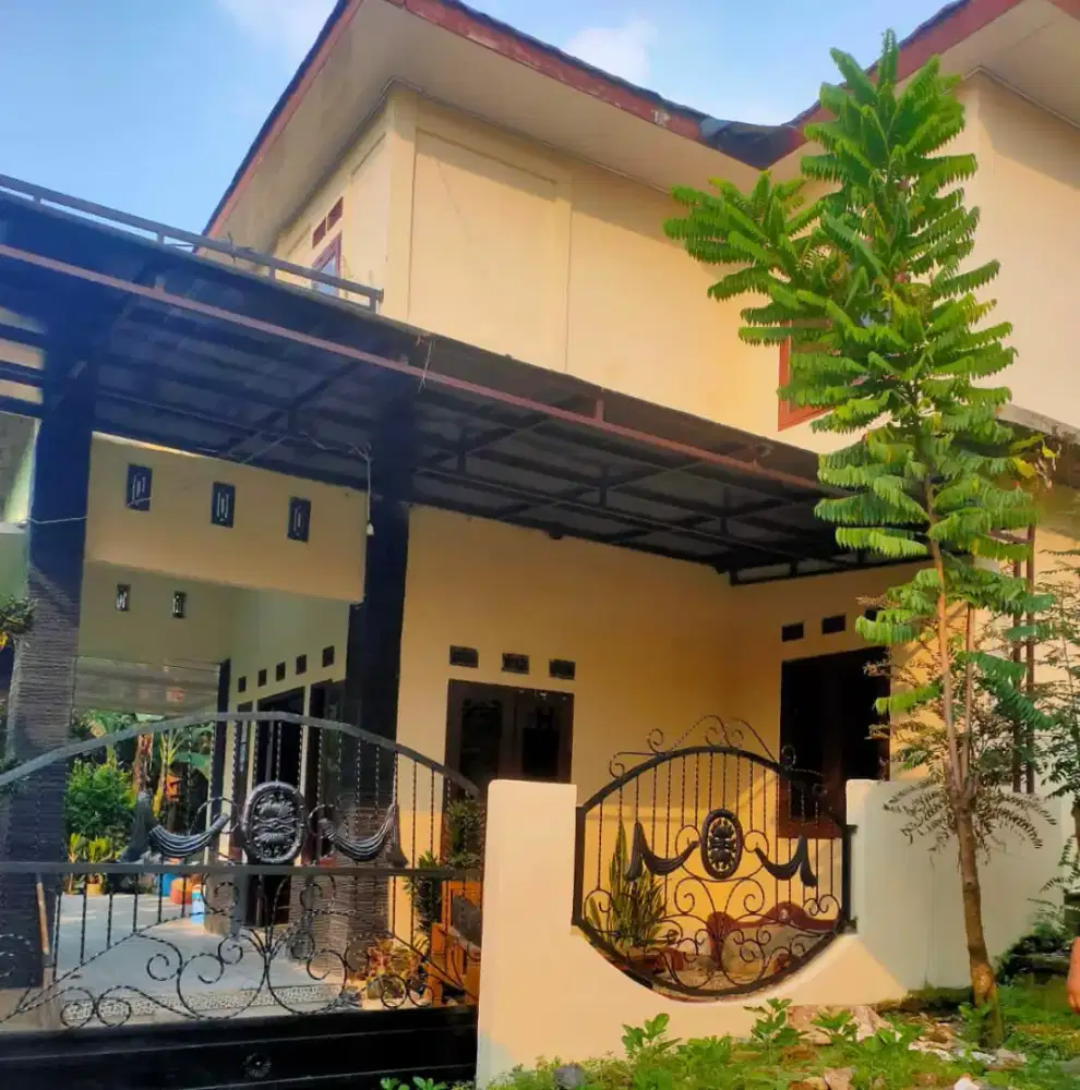 Rumah DI JUAL CEPAT dengan harga Murah  daerah barengkok