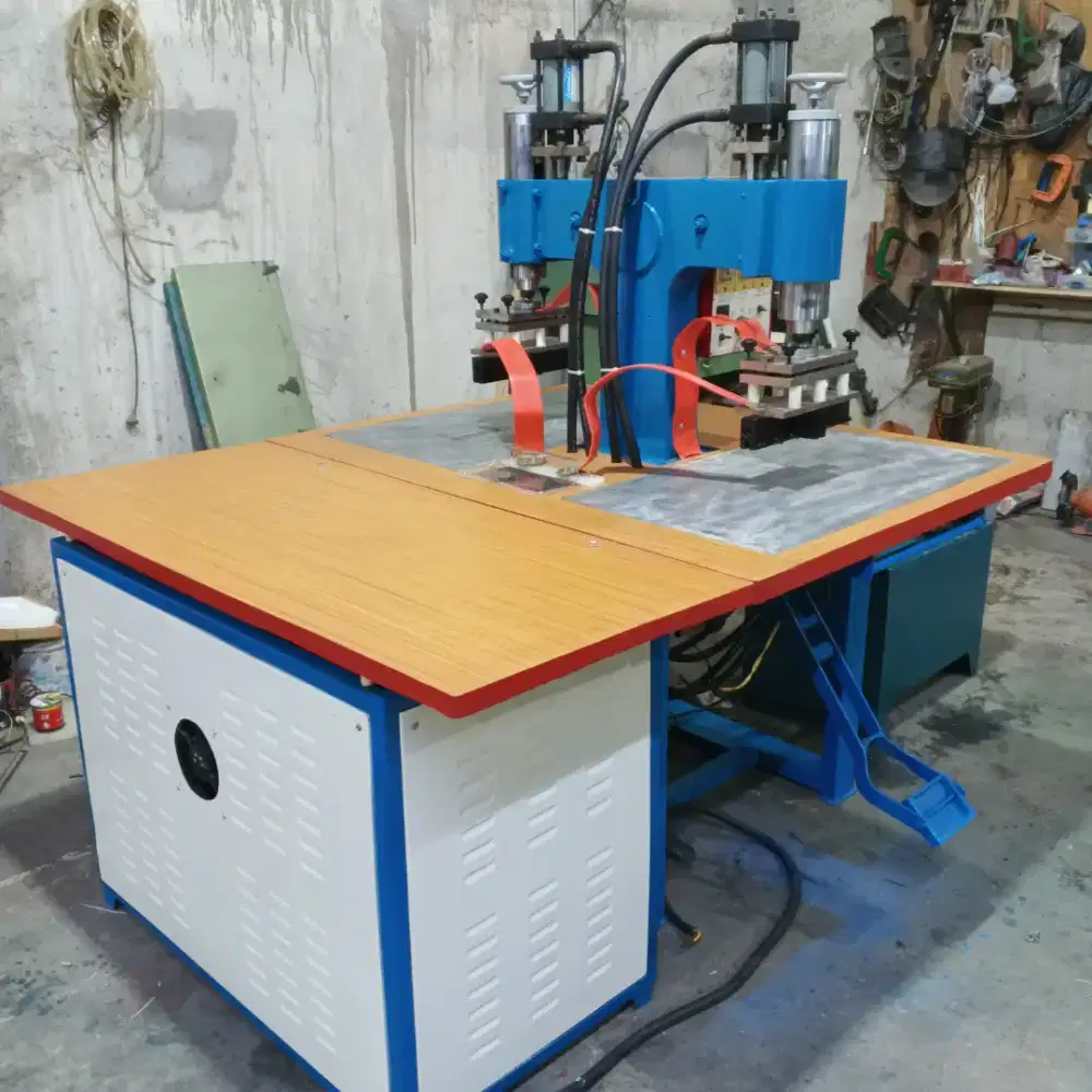 Embos Hf Taiwan 8kw hidrolik anti spark